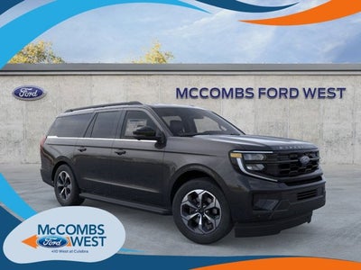 2026 Ford Expedition Max Active