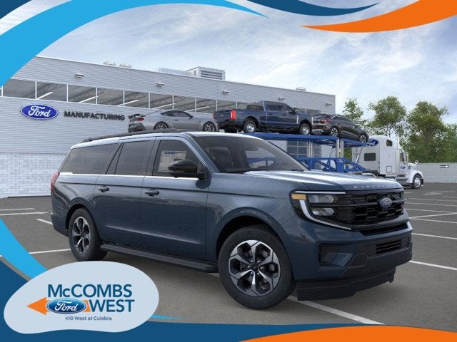 2026 Ford Expedition Max Active
