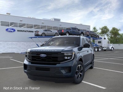2026 Ford Expedition Max Active