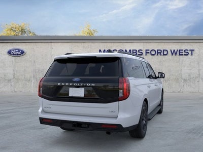 2026 Ford Expedition Max Active