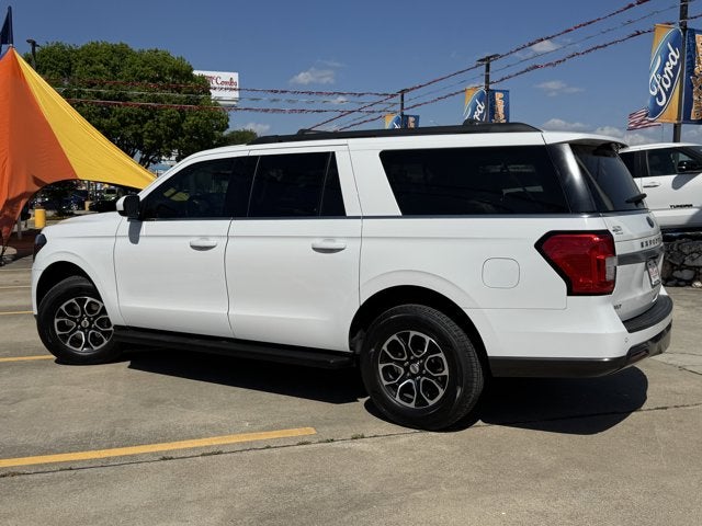 2022 Ford Expedition Max XLT
