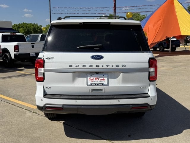 2022 Ford Expedition Max XLT