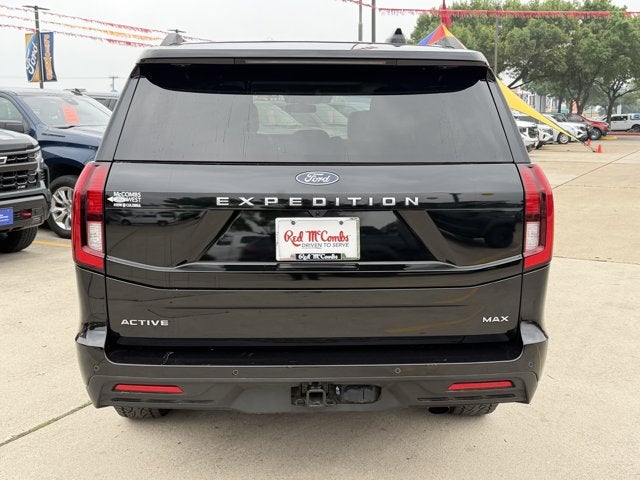 2025 Ford Expedition Max Active