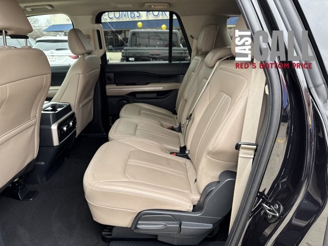 2024 Ford Expedition Max Limited