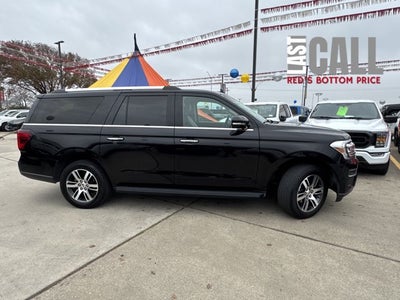 2024 Ford Expedition Max Limited