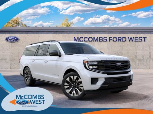 2027 Ford Expedition Max Platinum