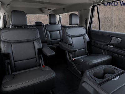 2027 Ford Expedition Max Platinum
