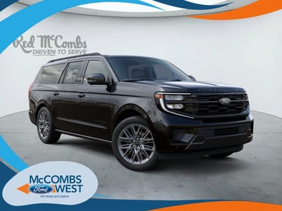 2027 Ford Expedition Max Platinum®
