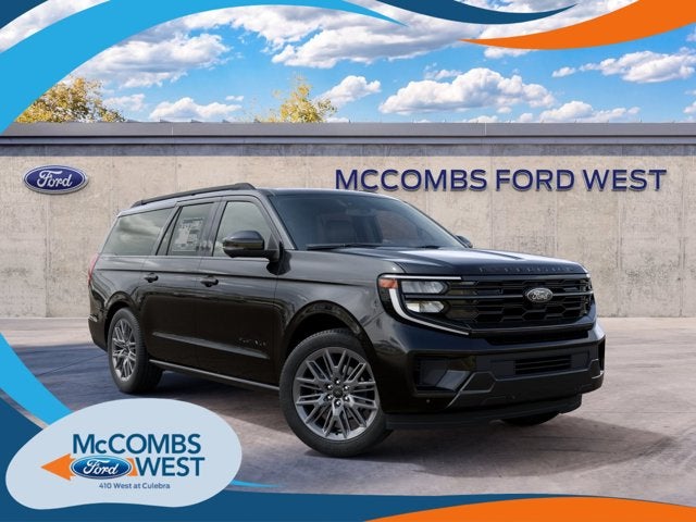 2027 Ford Expedition Max Platinum®