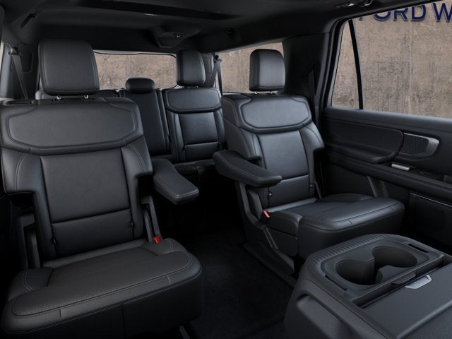 2027 Ford Expedition Max Platinum®