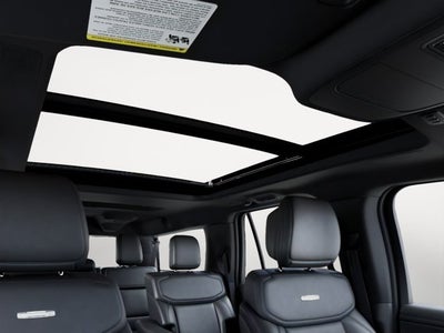 2027 Ford Expedition Max Platinum®