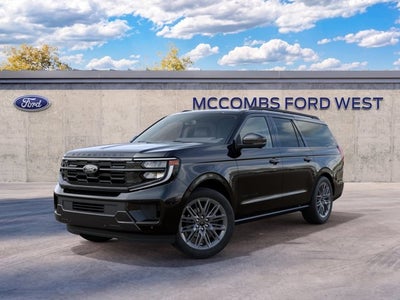 2027 Ford Expedition Max Platinum®