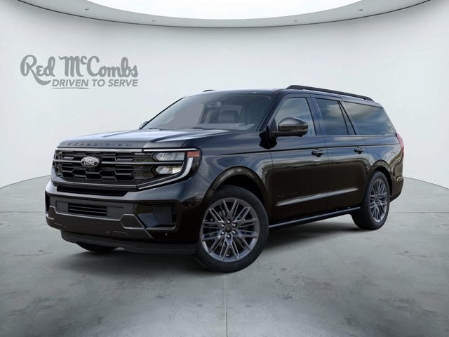 2027 Ford Expedition Max Platinum®