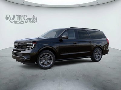 2027 Ford Expedition Max Platinum®