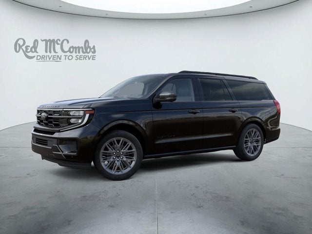 2027 Ford Expedition Max Platinum®