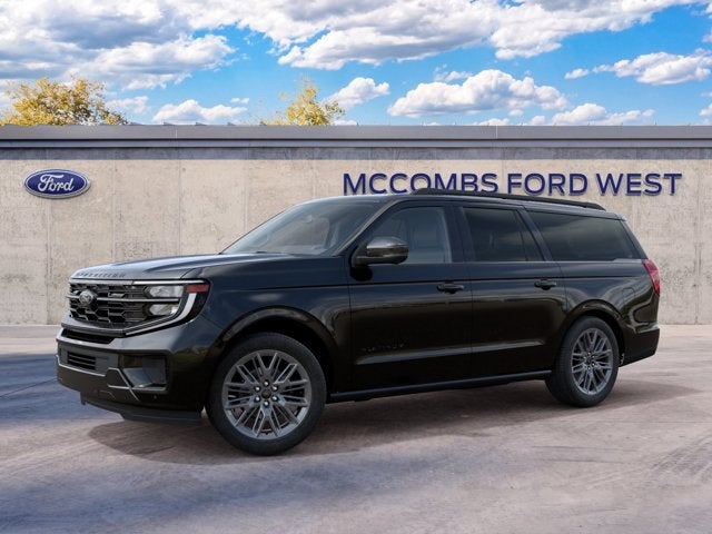 2027 Ford Expedition Max Platinum®