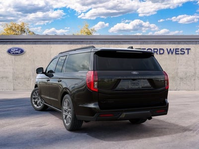 2027 Ford Expedition Max Platinum®