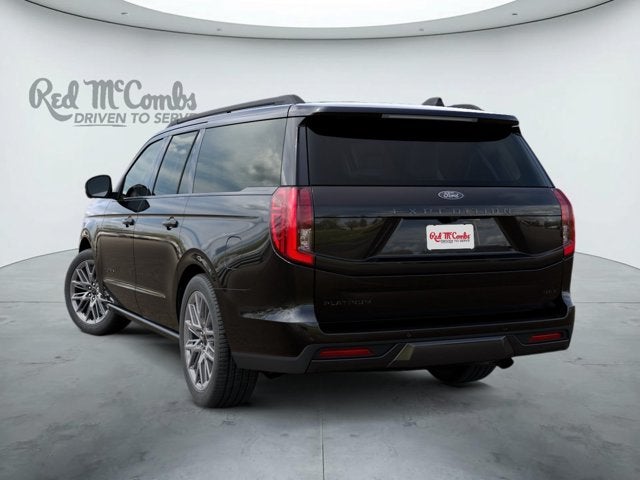 2027 Ford Expedition Max Platinum®