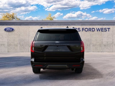 2027 Ford Expedition Max Platinum®