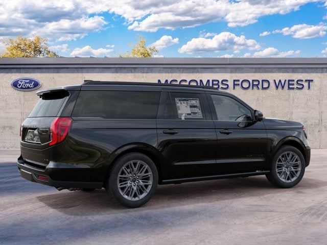 2027 Ford Expedition Max Platinum®