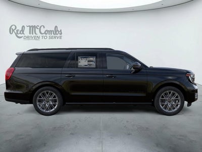 2027 Ford Expedition Max Platinum®