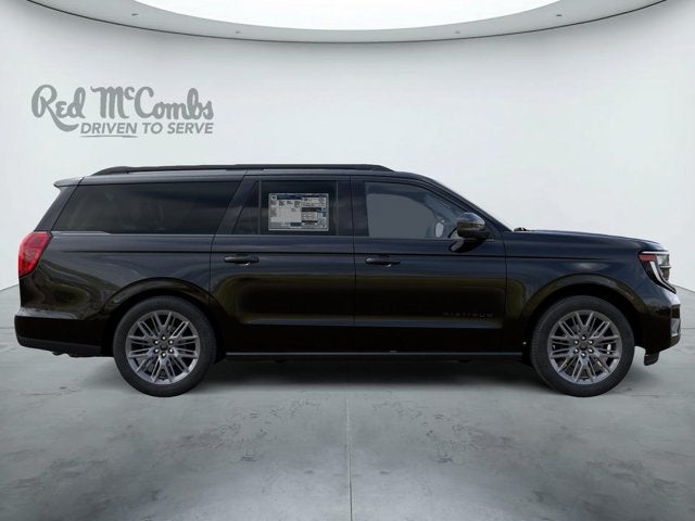 2027 Ford Expedition Max Platinum®