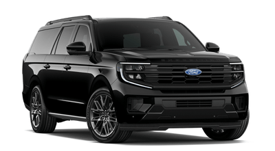 2027 Ford Expedition Max Platinum®