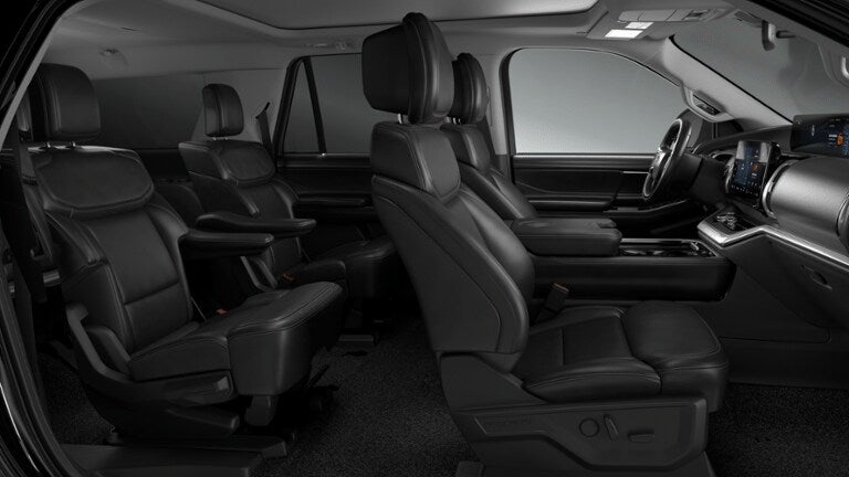 2027 Ford Expedition Max Platinum®