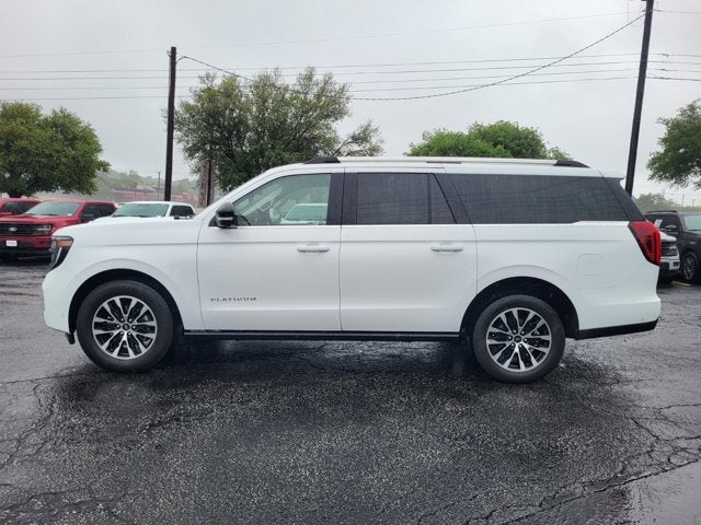 2025 Ford Expedition Max Platinum