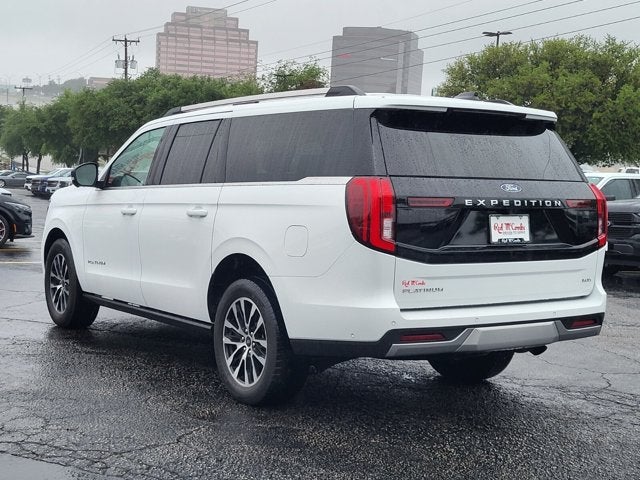 2025 Ford Expedition Max Platinum