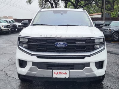 2025 Ford Expedition Max Platinum