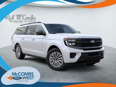 2027 Ford Expedition Max Platinum®