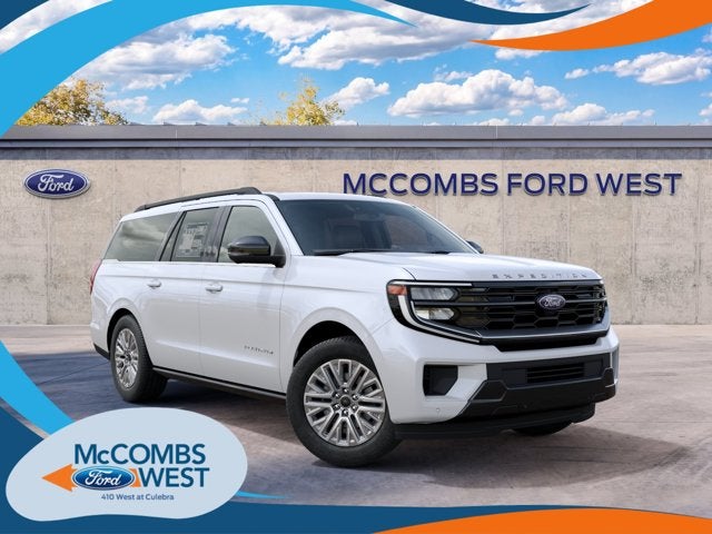 2027 Ford Expedition Max Platinum®