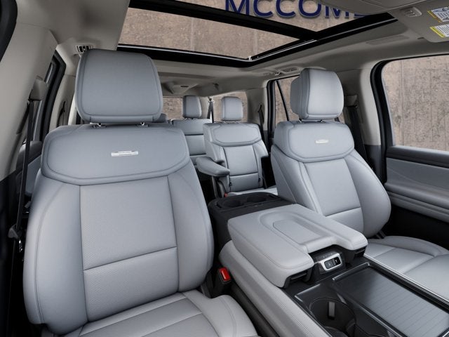 2027 Ford Expedition Max Platinum®