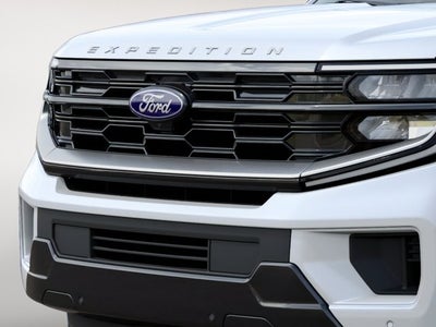 2027 Ford Expedition Max Platinum®