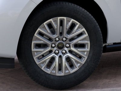 2027 Ford Expedition Max Platinum®
