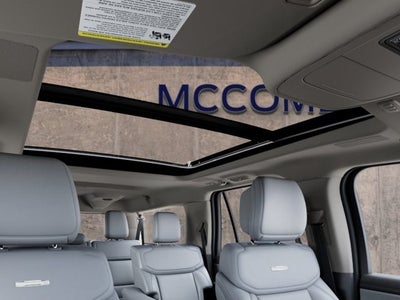 2027 Ford Expedition Max Platinum®