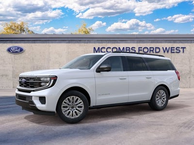2027 Ford Expedition Max Platinum®