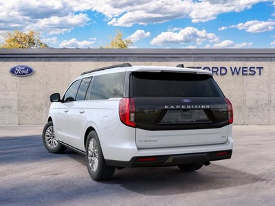 2027 Ford Expedition Max Platinum®