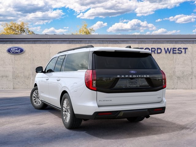 2027 Ford Expedition Max Platinum®