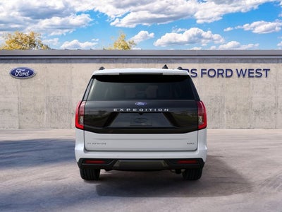 2027 Ford Expedition Max Platinum®