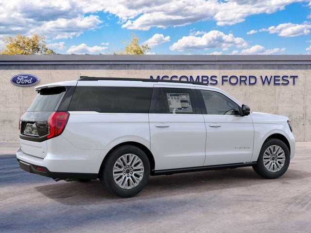 2027 Ford Expedition Max Platinum®