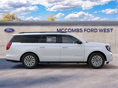 2027 Ford Expedition Max Platinum®