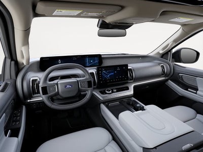 2027 Ford Expedition Max Platinum®
