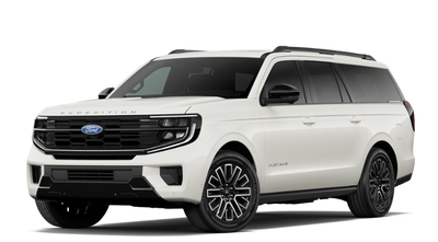 2027 Ford Expedition Max Platinum®