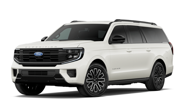 2027 Ford Expedition Max Platinum®