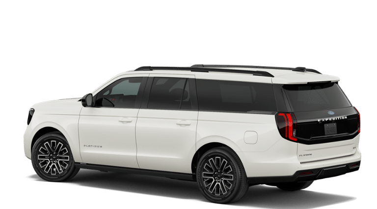 2027 Ford Expedition Max Platinum®