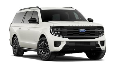 2027 Ford Expedition Max Platinum®