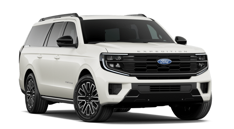 2027 Ford Expedition Max Platinum®