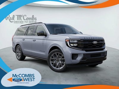 2027 Ford Expedition Max Platinum®